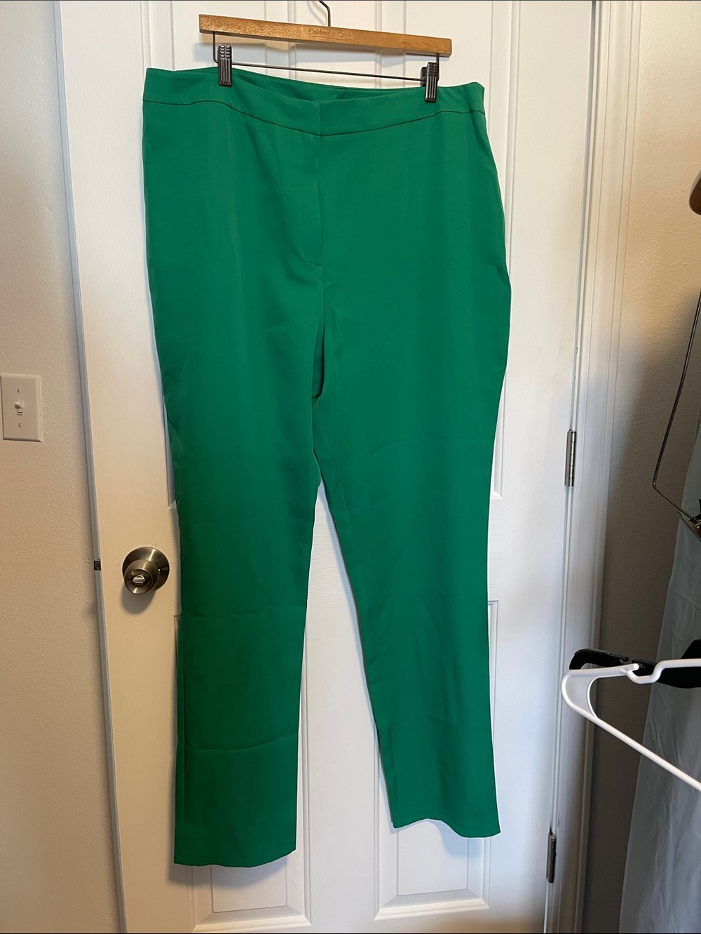 Long Tall Sally Green Pants